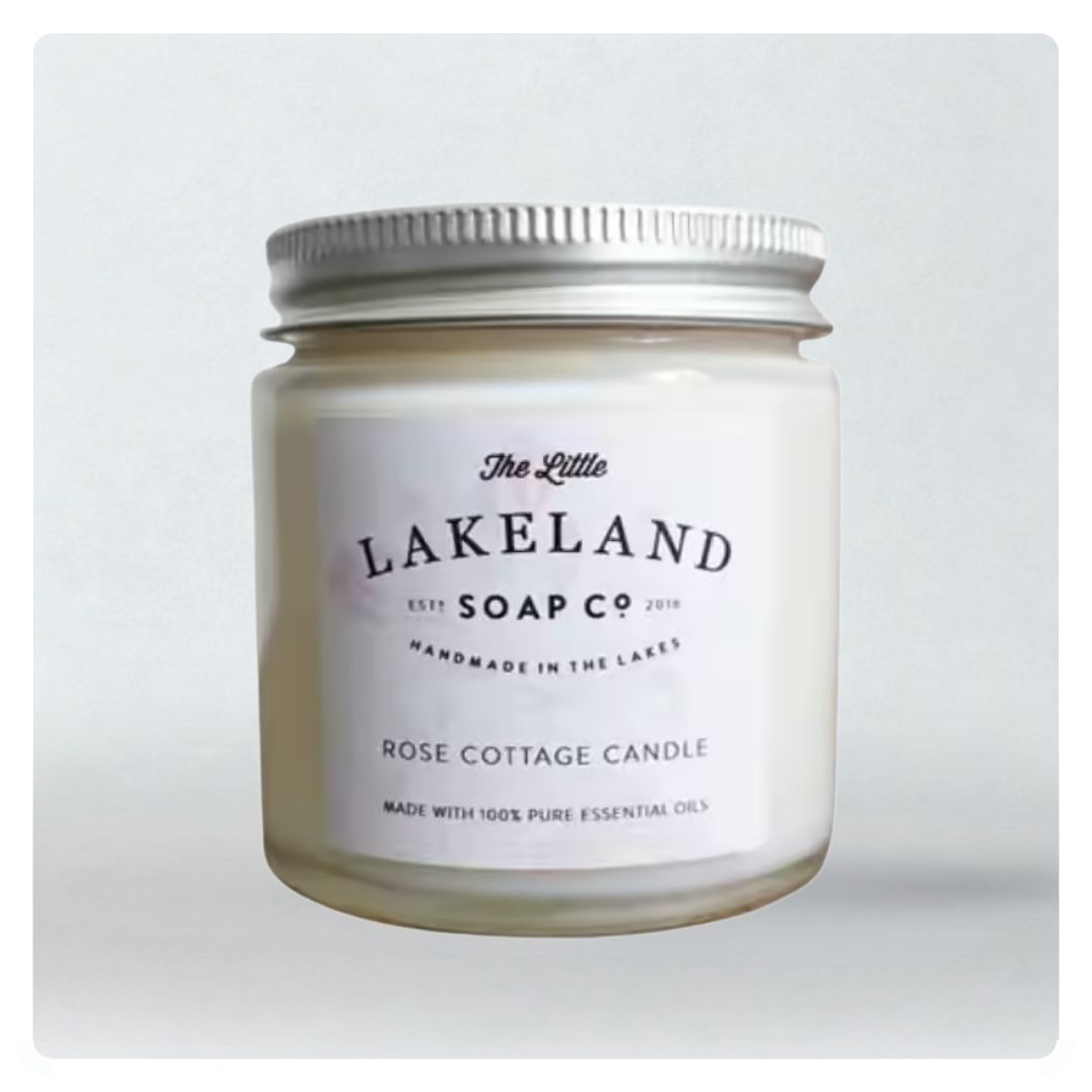 Rose Cottage Candle