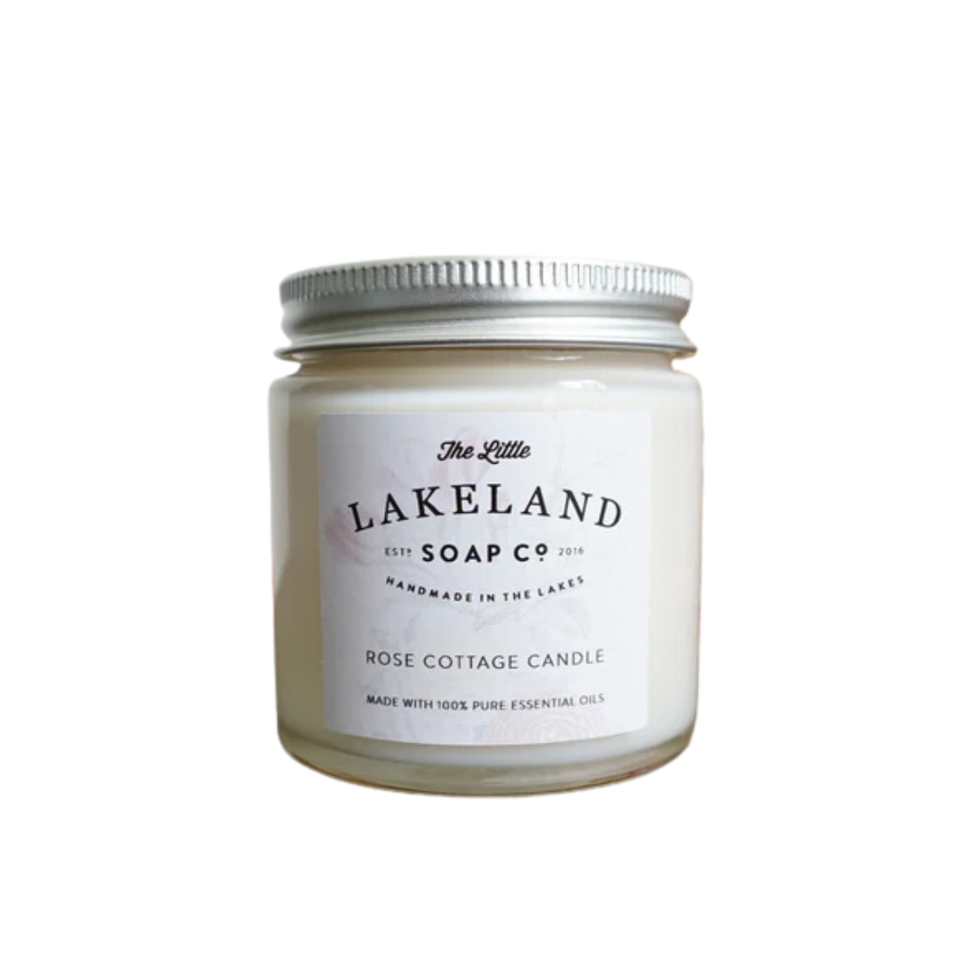 Rose Cottage Candle