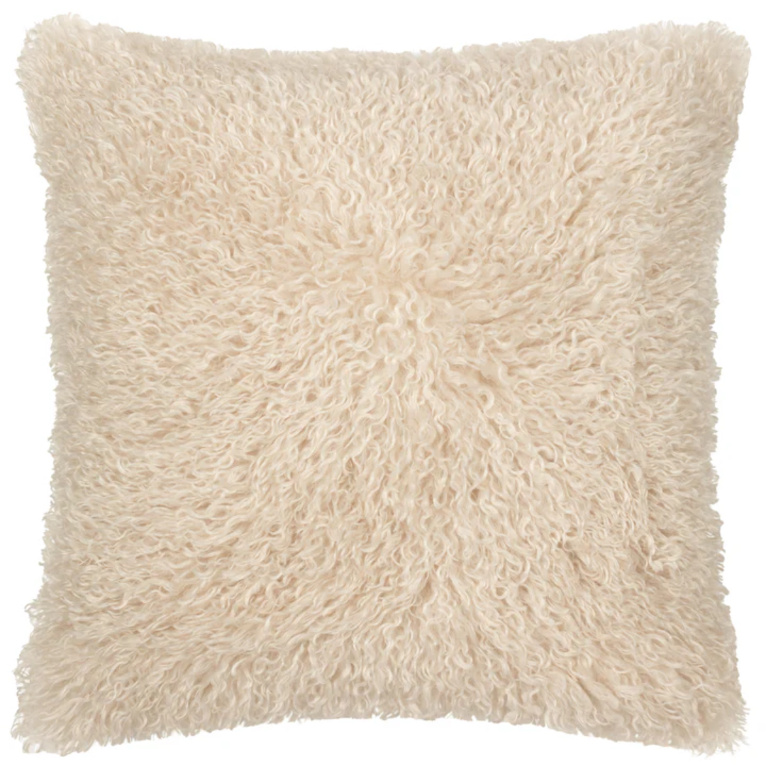 Rowan 50 x 50cm Cushion in Natural
