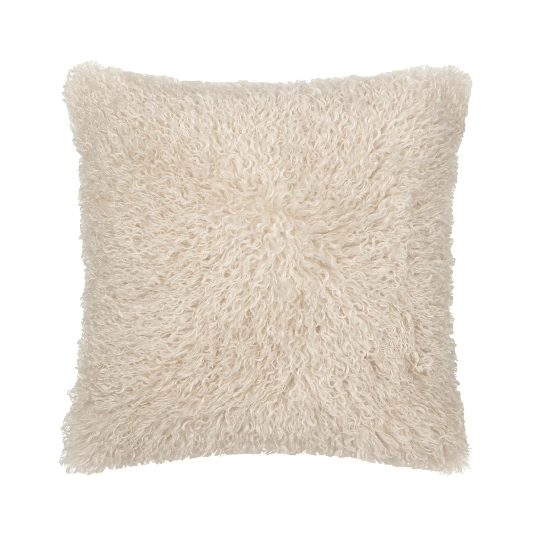 Rowan Feather Cushion 