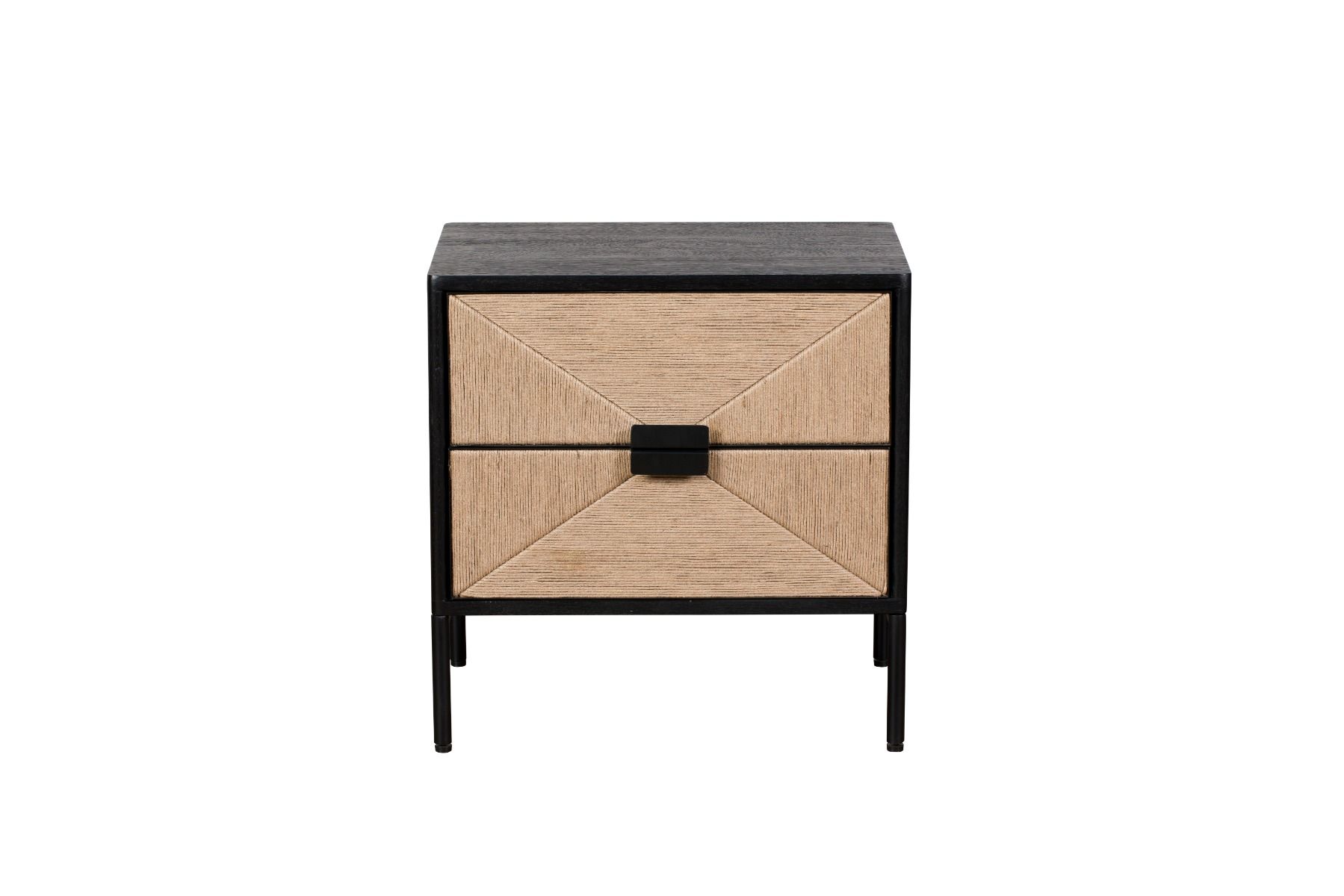 Clayton 2-Drawer Bedside