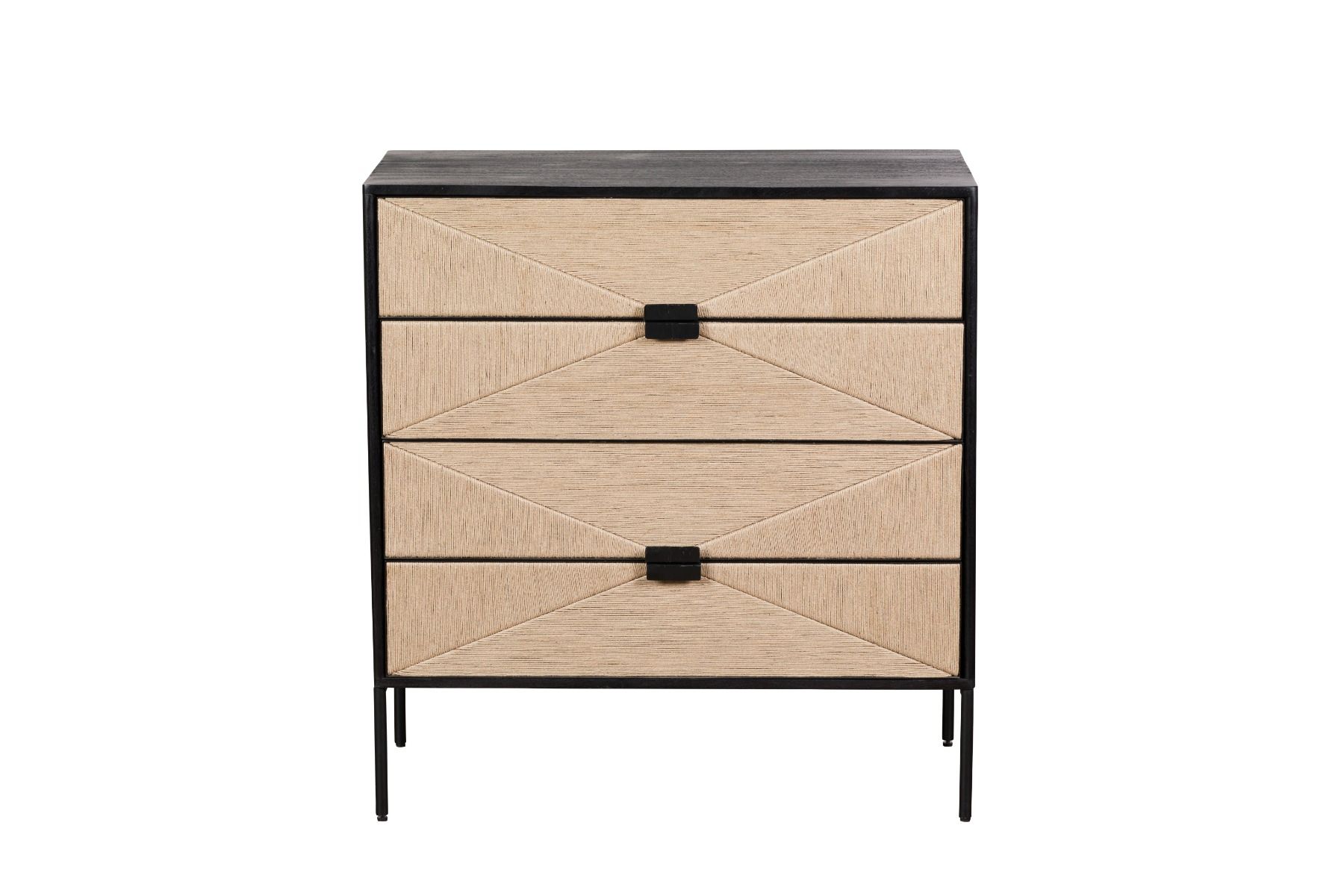 Clayton 4-Drawer Chest