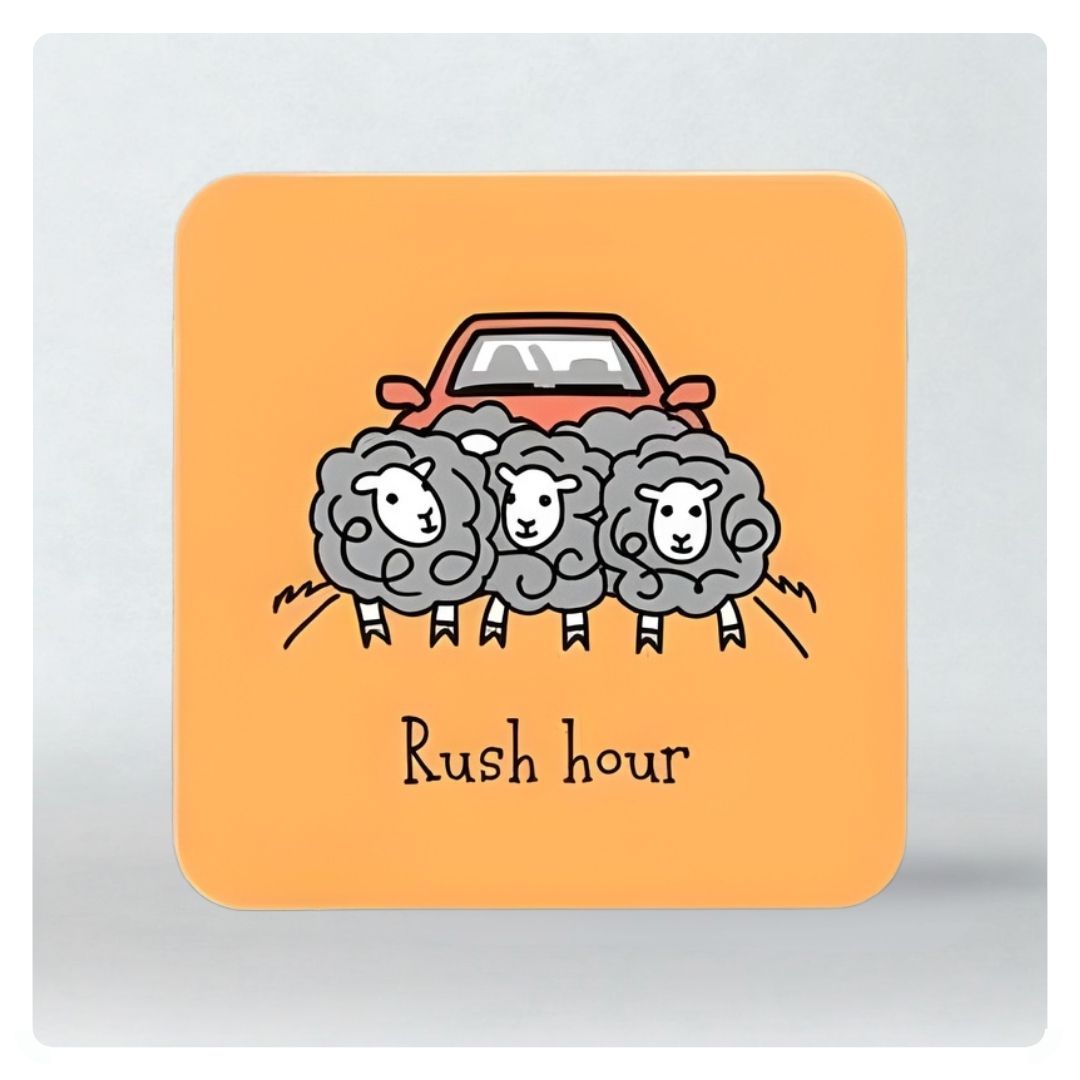 Rush Hour Coaster