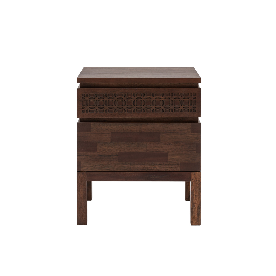 Salem 2 Drawer Chest 