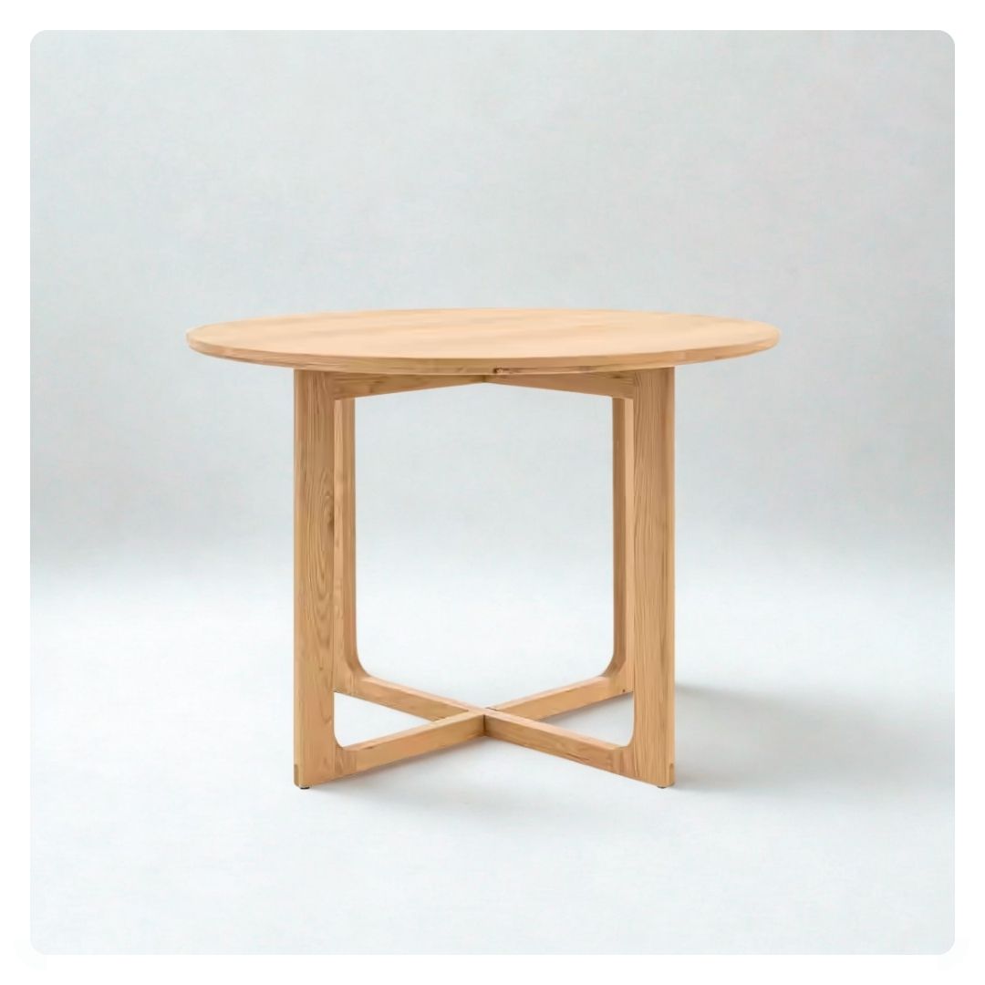 Salem Folding Dining Table 
