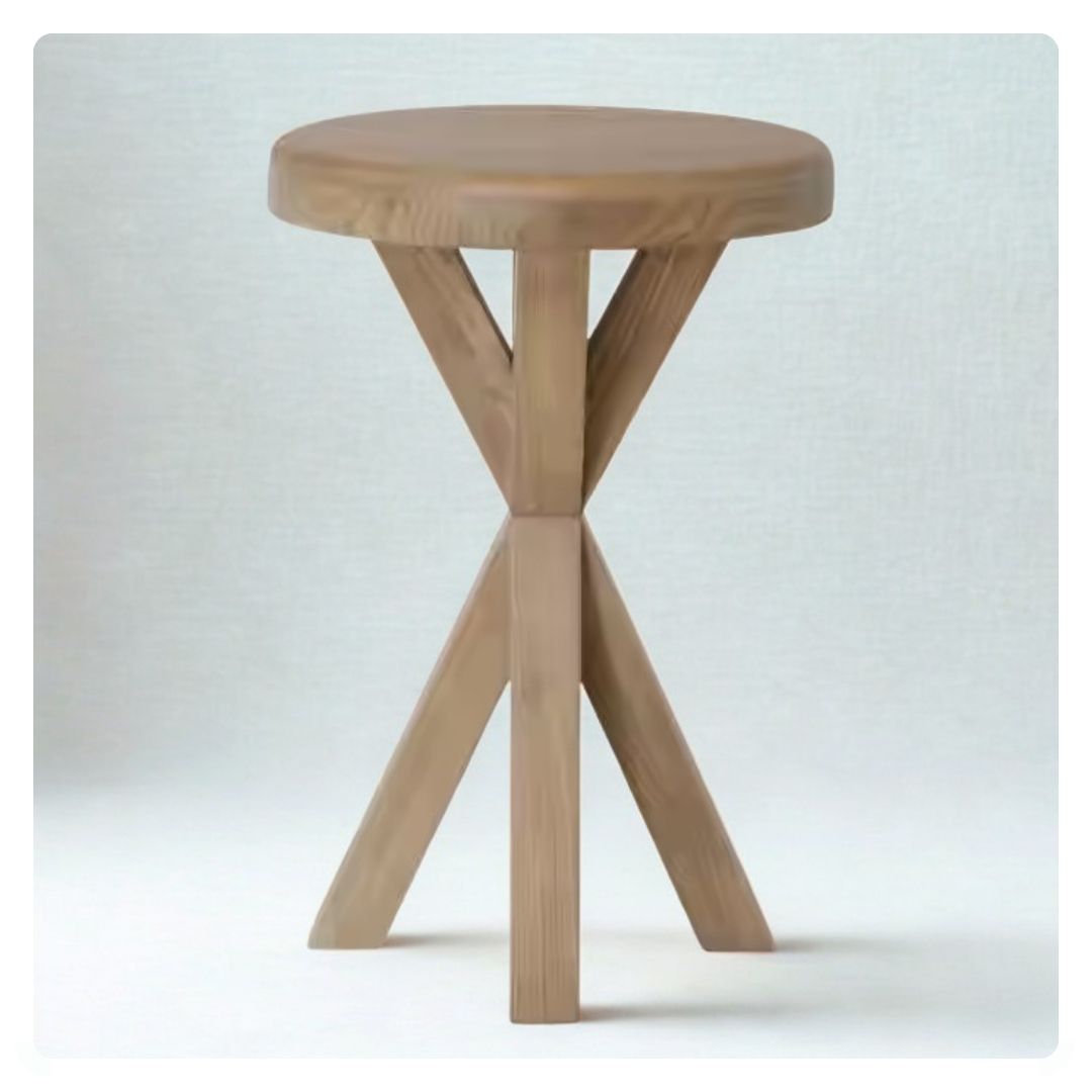 Rhine Round Side Table