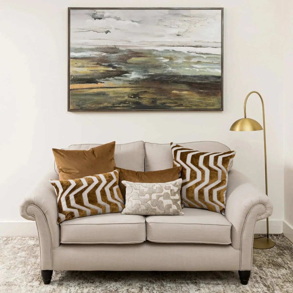 Wylder Canvas Wall Art