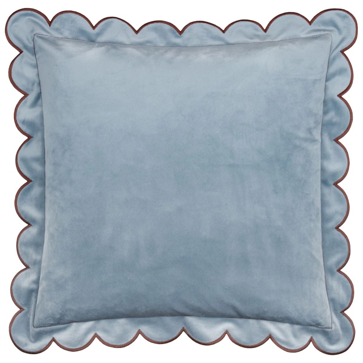 Lil Scallop Feather Filled Cushion