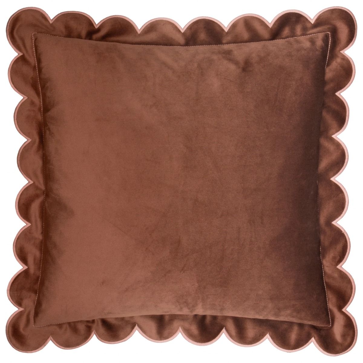 Lil Scallop Feather Filled Cushion