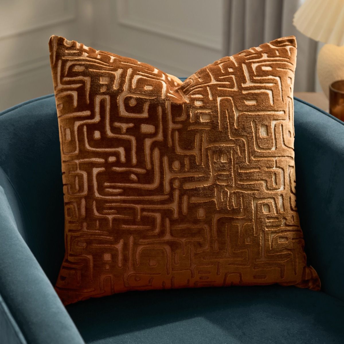Soren Feather Filled Cushion