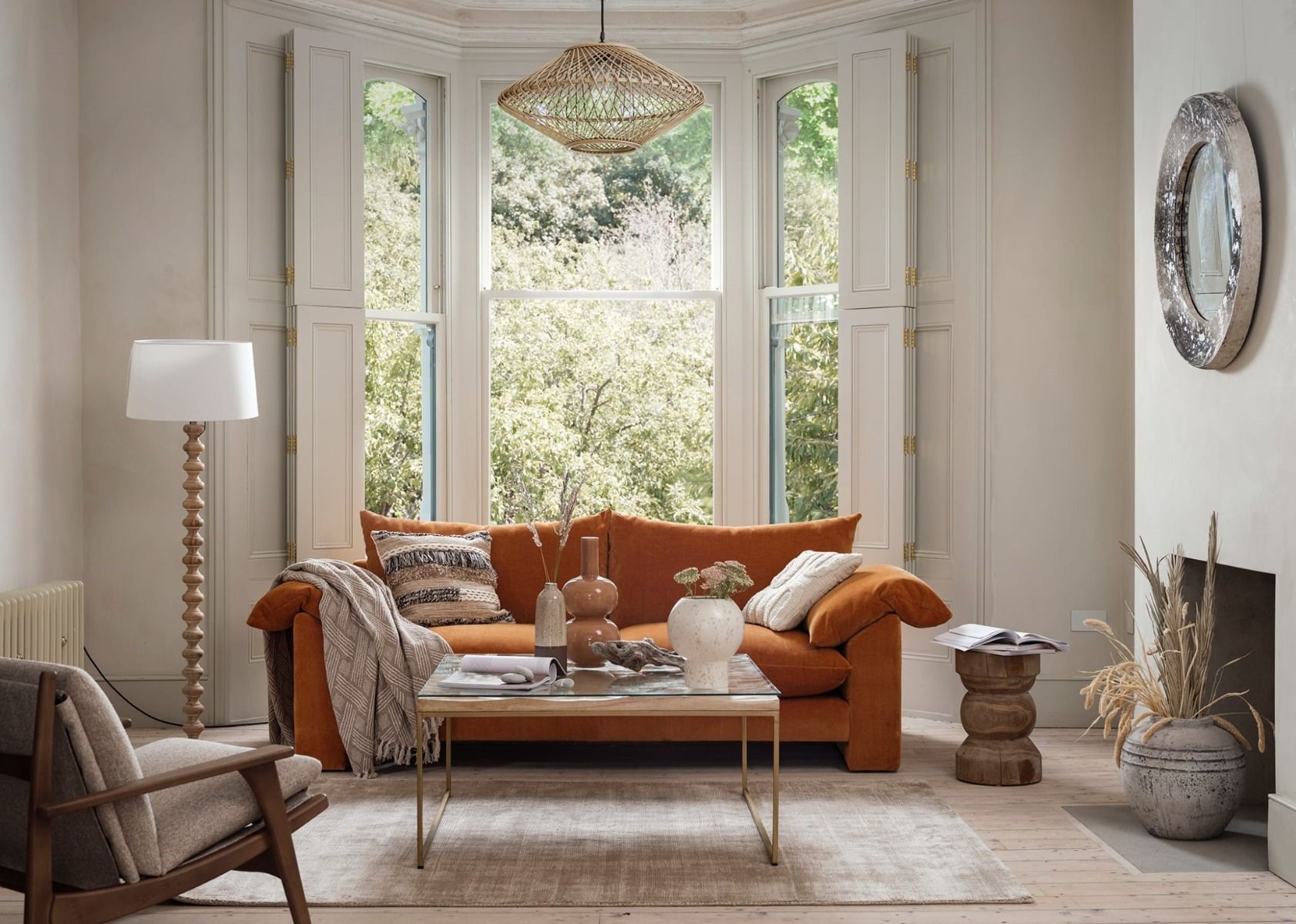 Eli Large Sofa