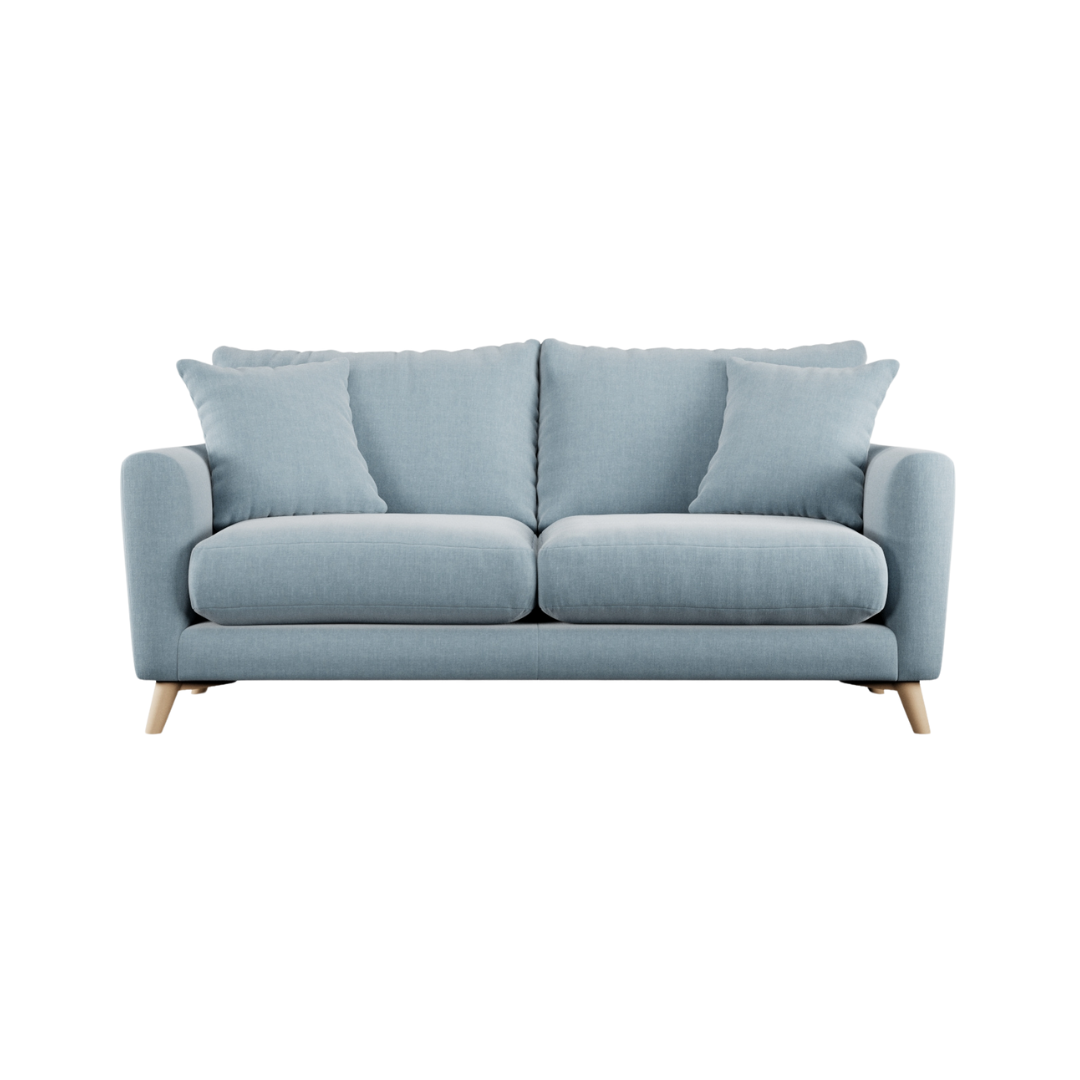 Sphinx 3 Seater Fabric Sofa 