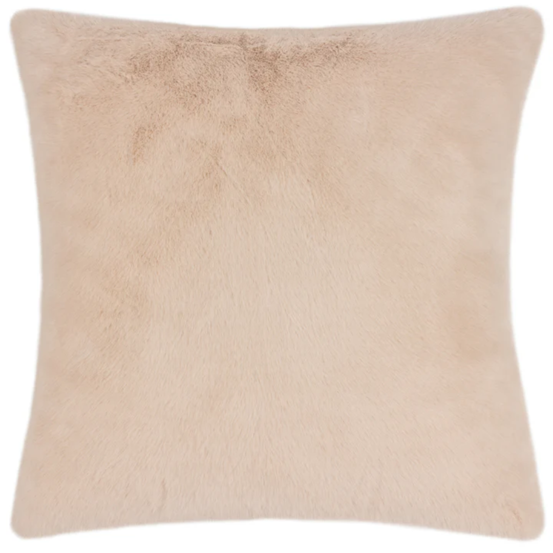 Stanza 55 x 55cm Cushion in Brulee