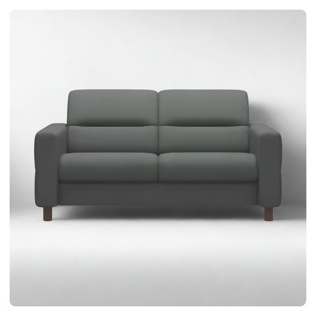 Stressless Fiona 2 Seater Fabric
