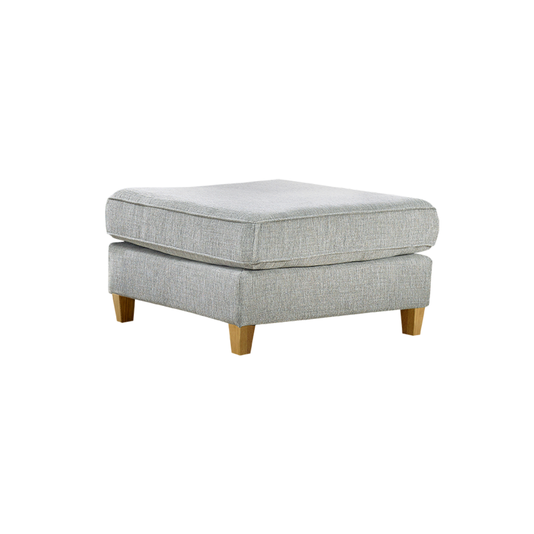 Tanya Chaise Footstool