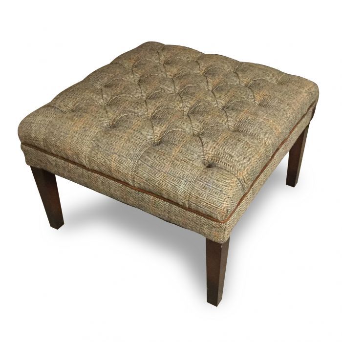 Tetrad Mackenzie Stool Fabric 