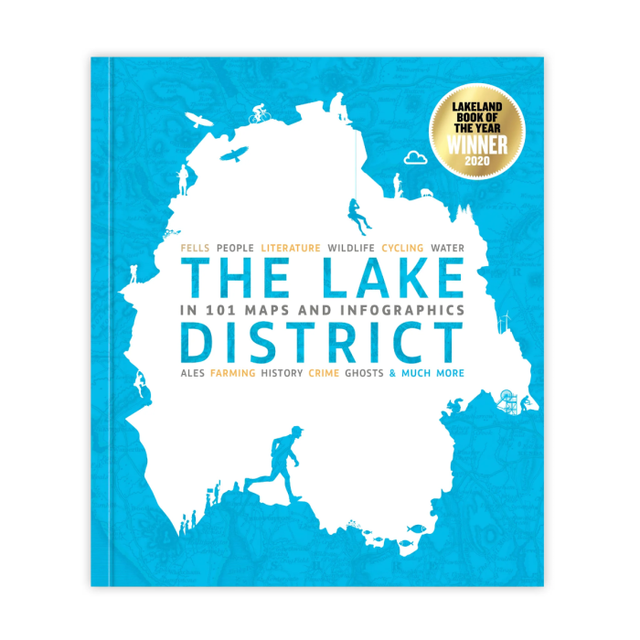 101 Maps and Infographics Book