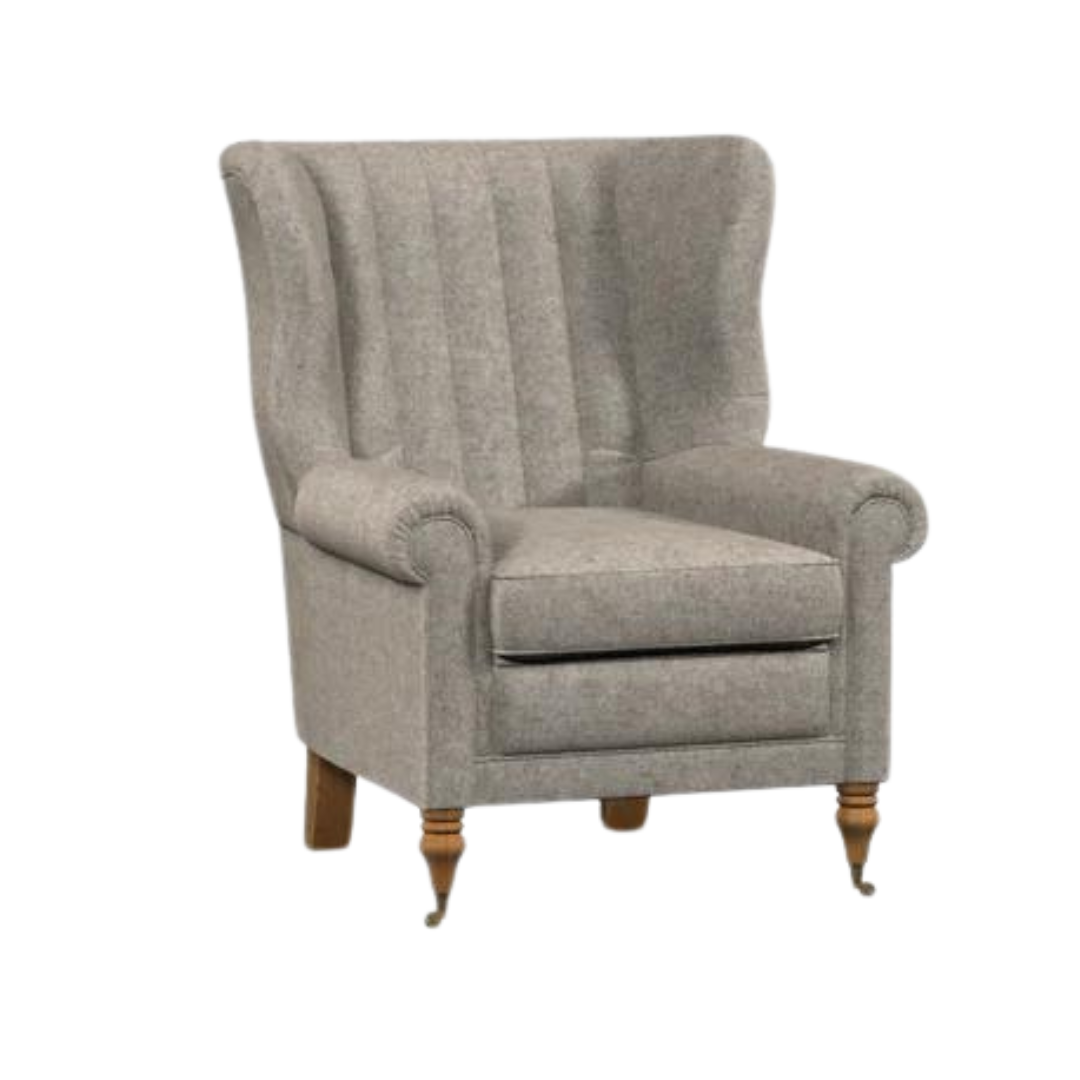 Tetrad Dunmore Wing Chair Fabric