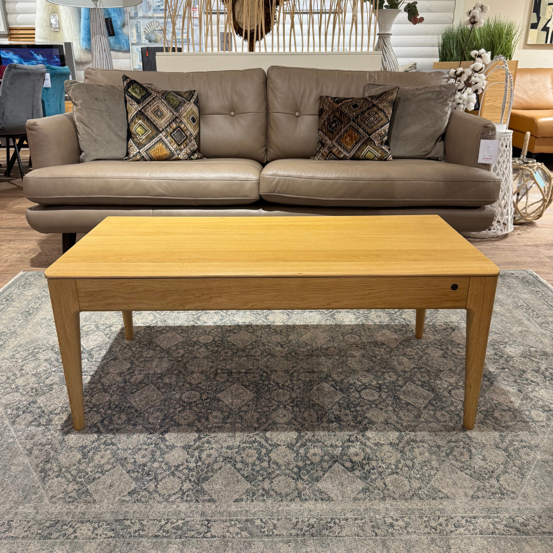 Ercol Romana Coffee Table