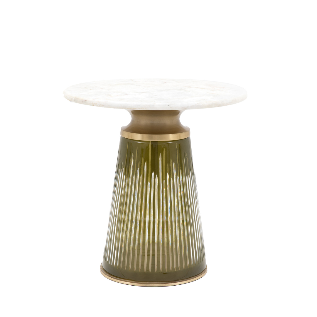 Toledo Side Table Dusk