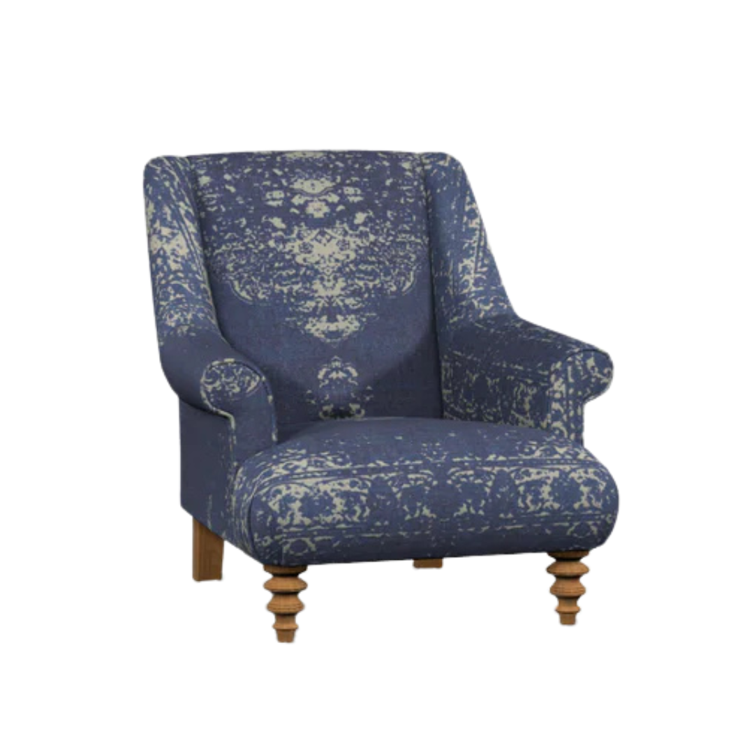 Tetrad Jacaranda Chair