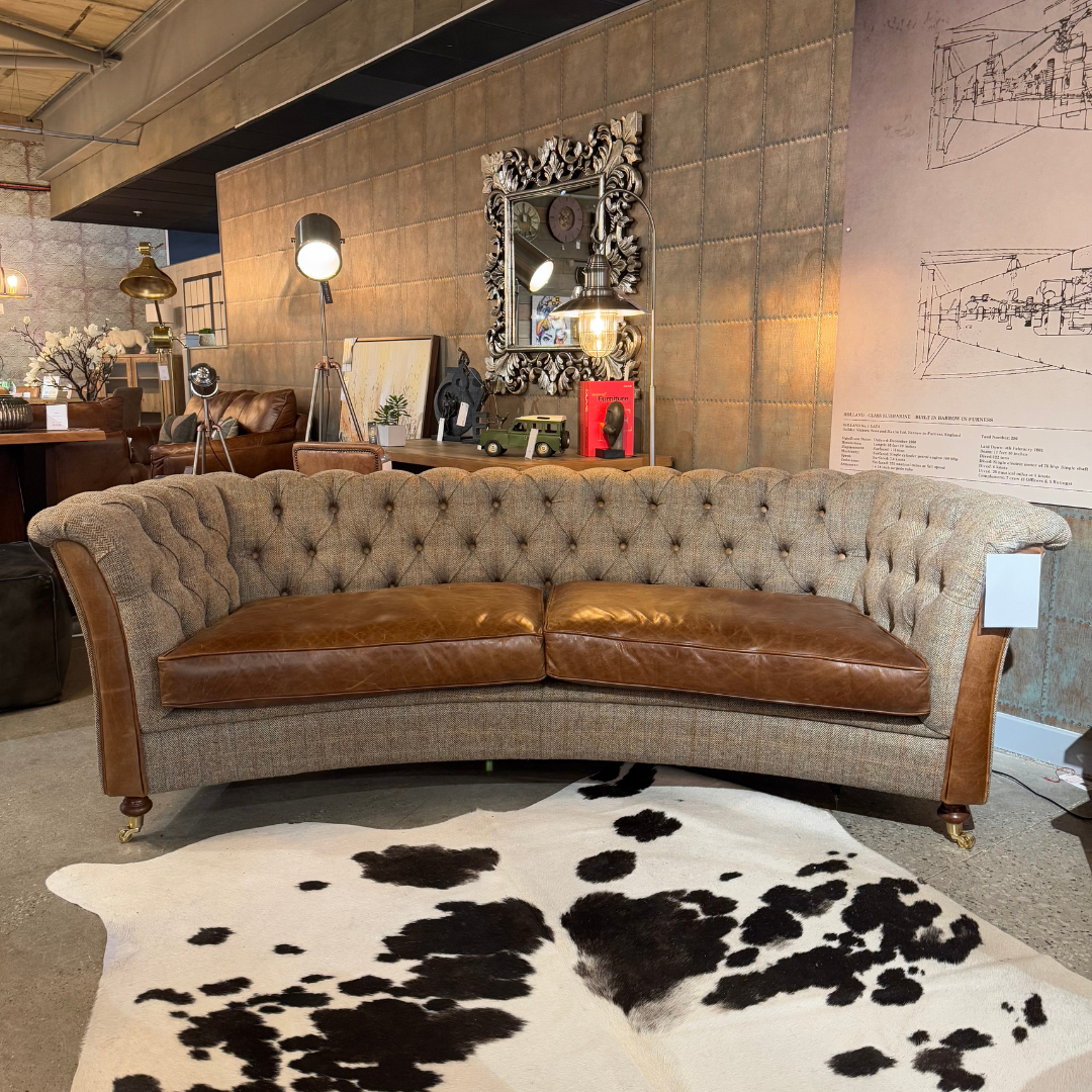 Granby Curved Sofa 