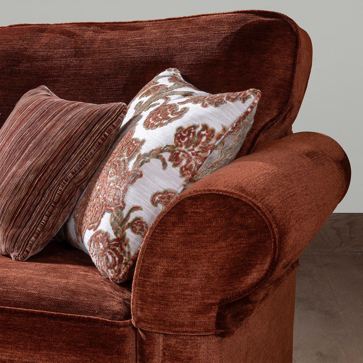 Arona Grand Standard Back Sofa