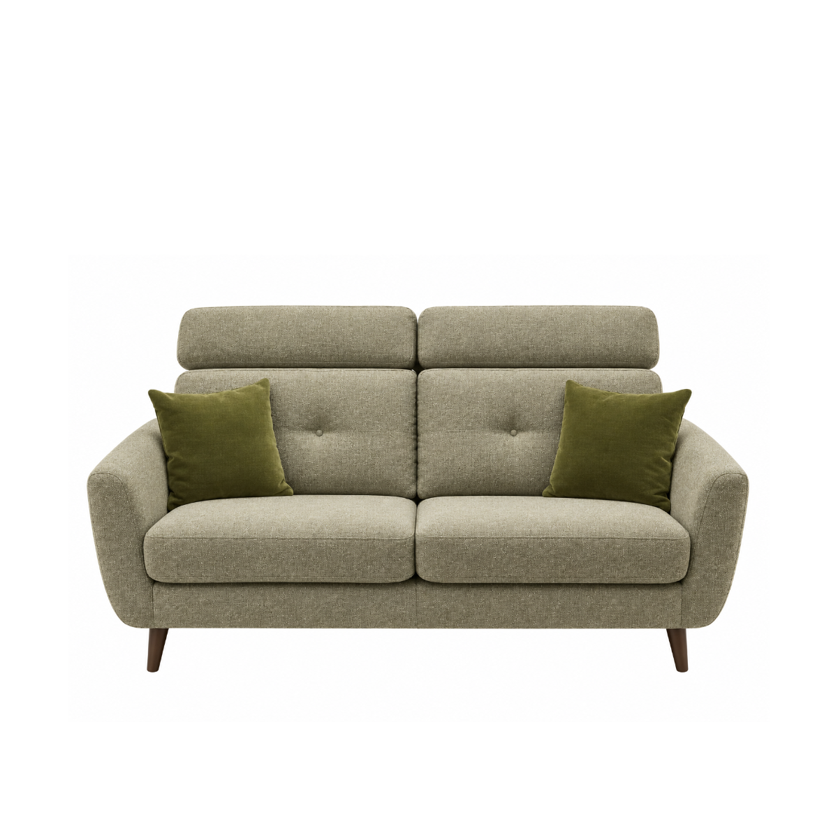 Harpy High Back Medium Sofa