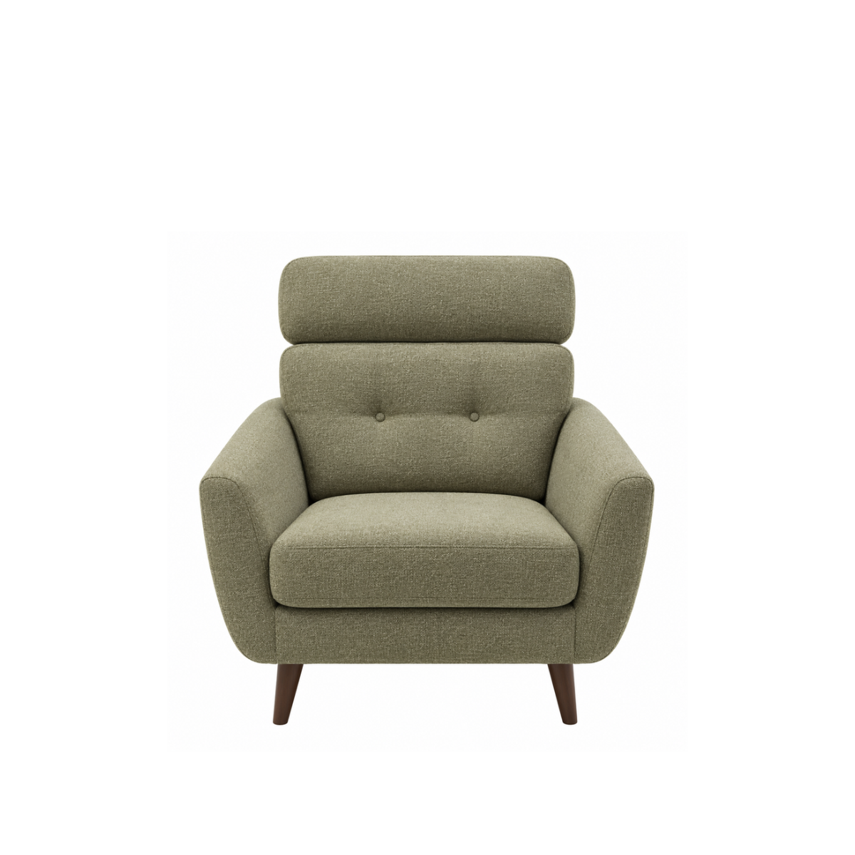 Harpy High Back Armchair
