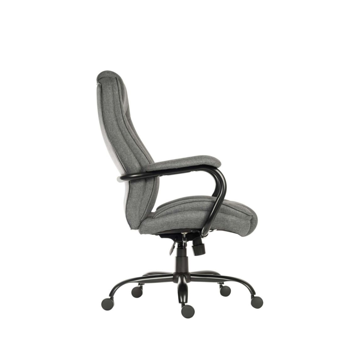 Bertha Office Chair in Grey
