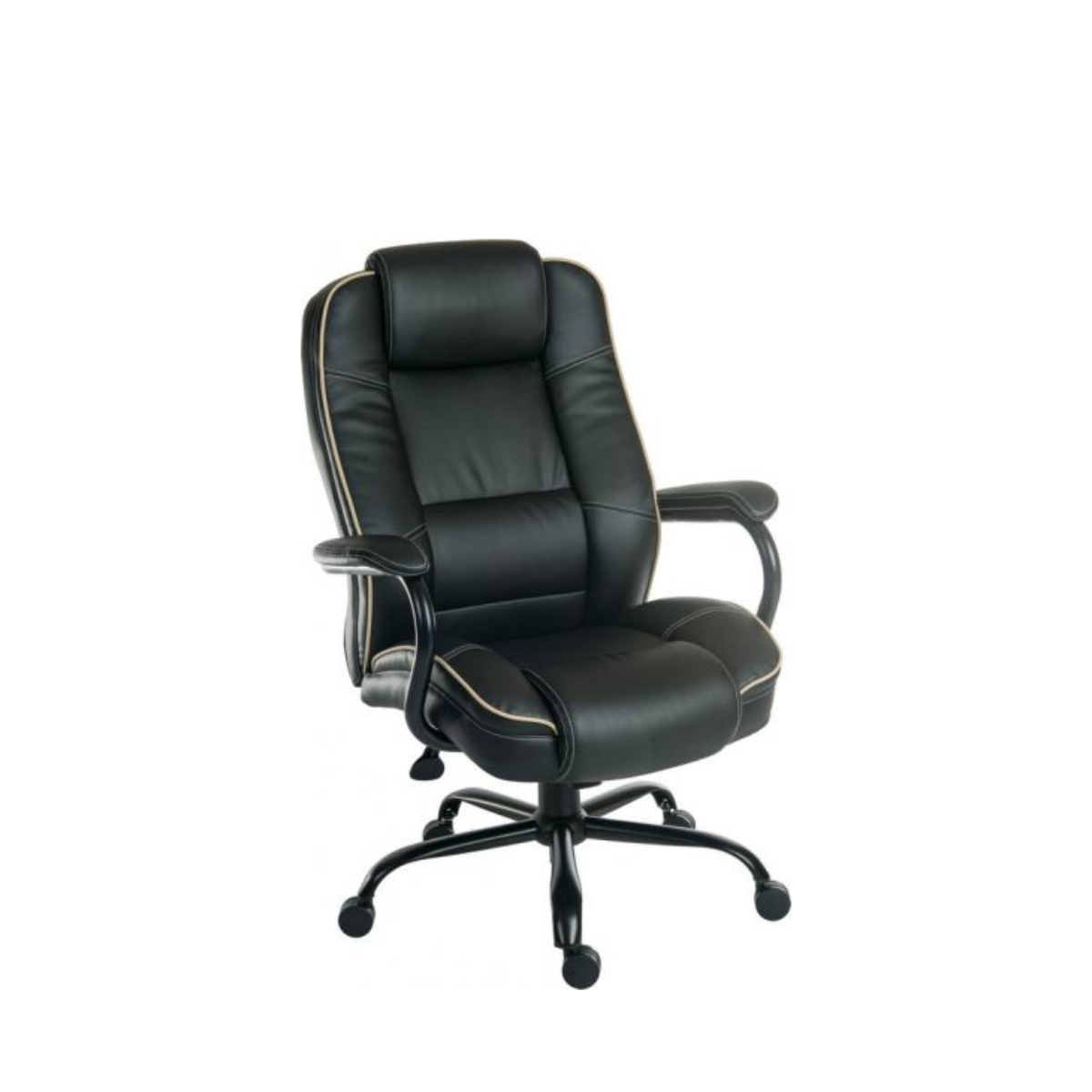 Bertha Office Chair in Black