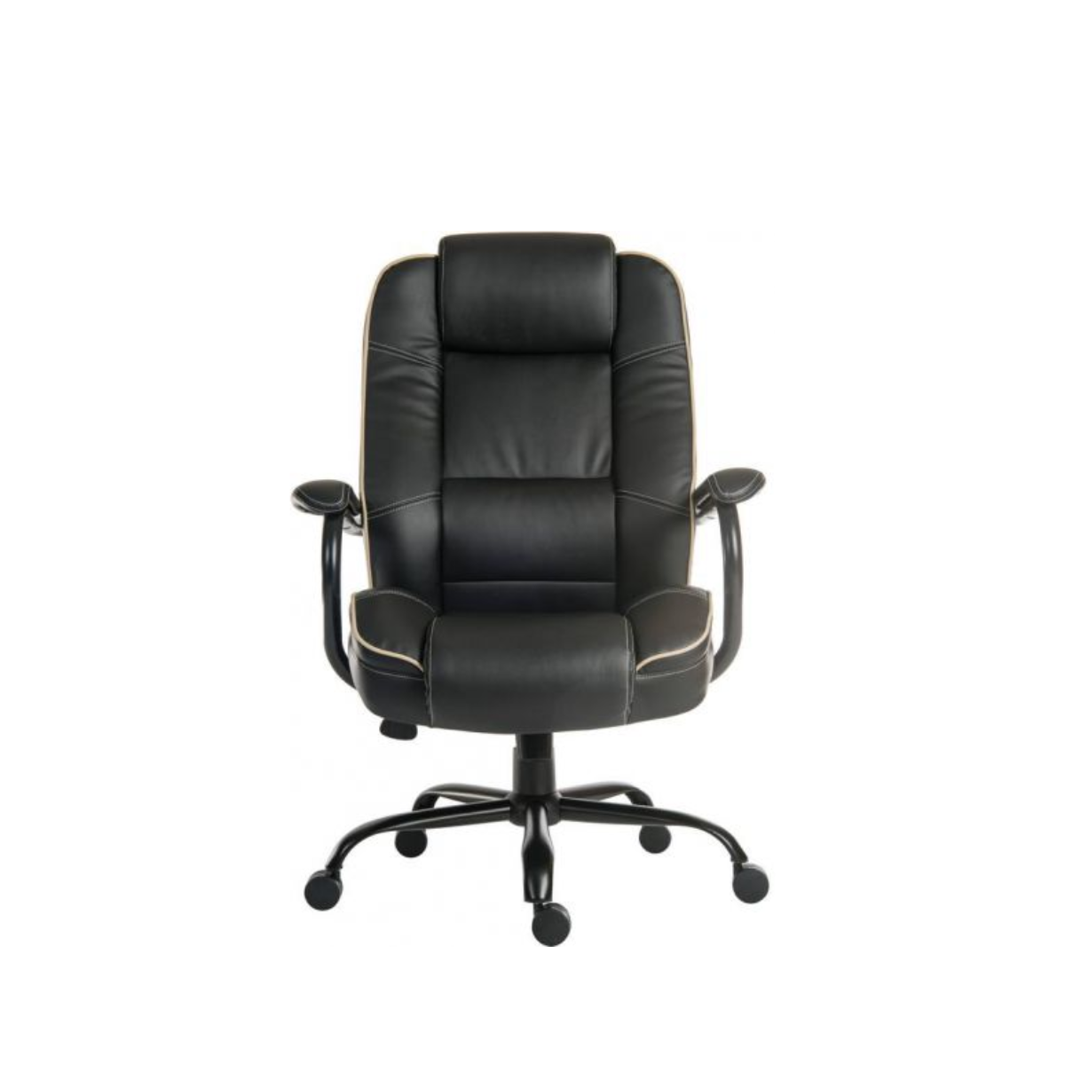 Bertha Office Chair in Black