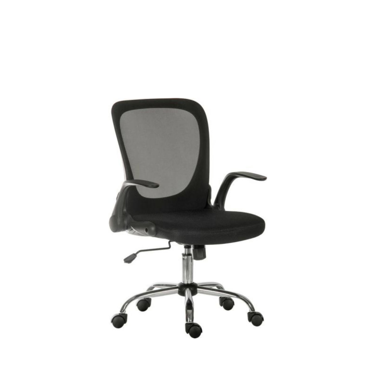 Mesh Executive Desk Chair in Black