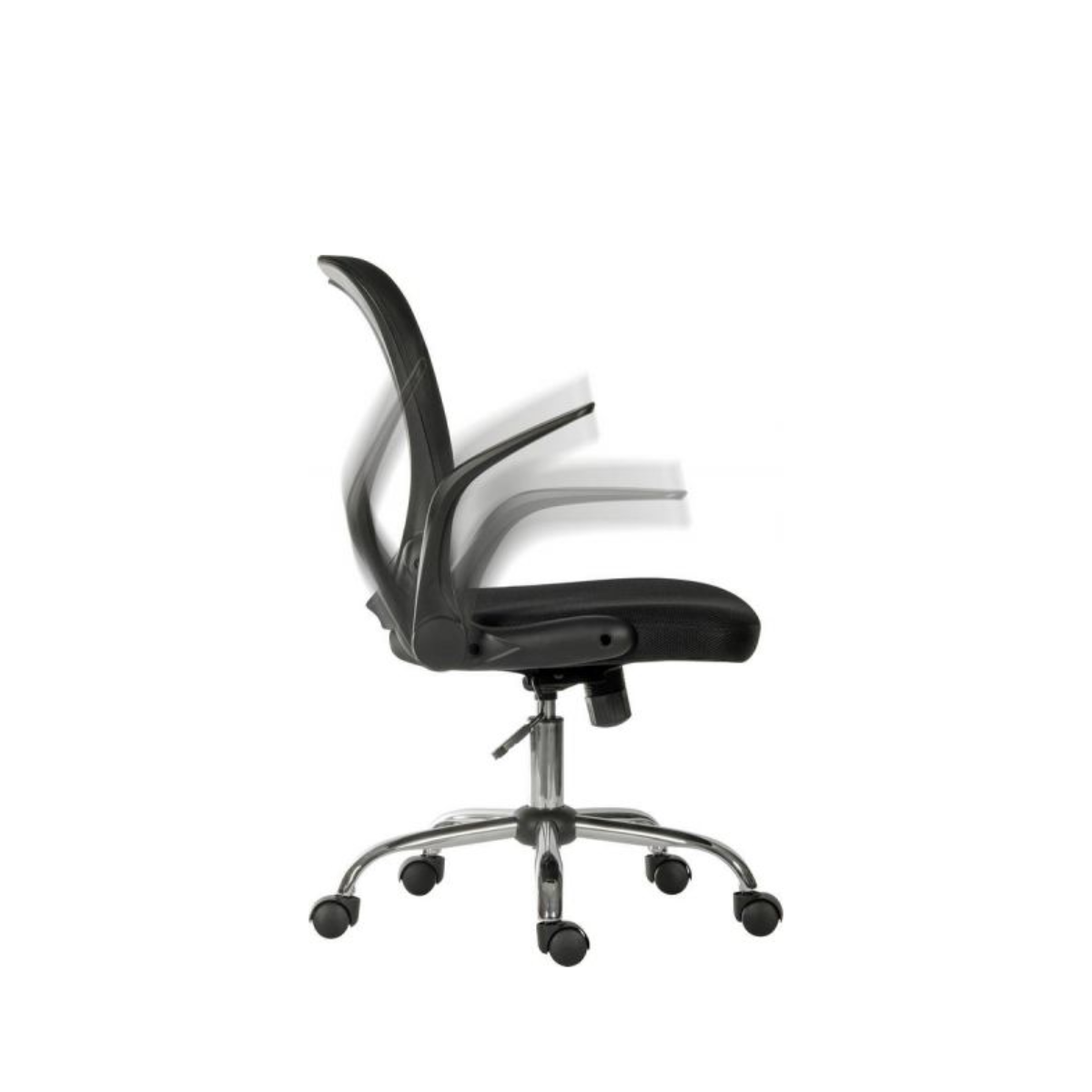 Mesh Executive Desk Chair in Black