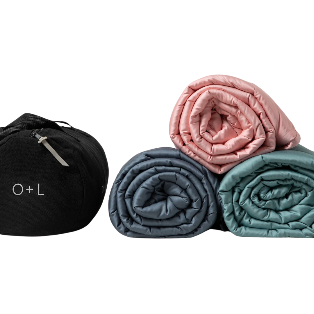 7kg Weighted Blanket in Pink