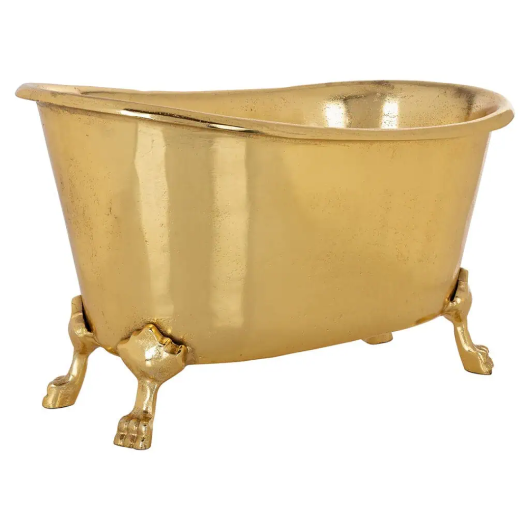 Chiara Wine Cooler in Gold