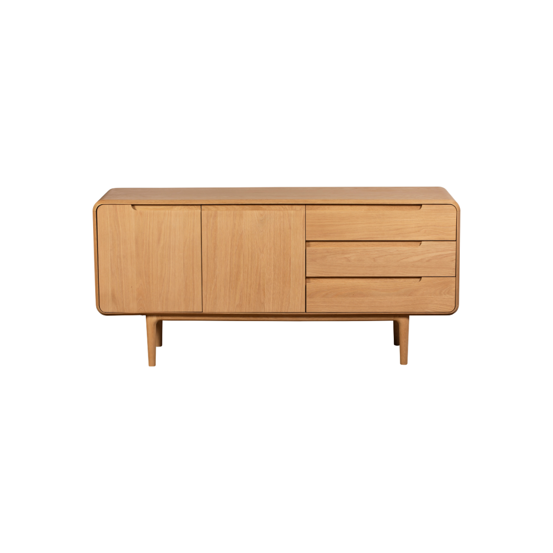 G Plan Winchester Wide Sideboard 