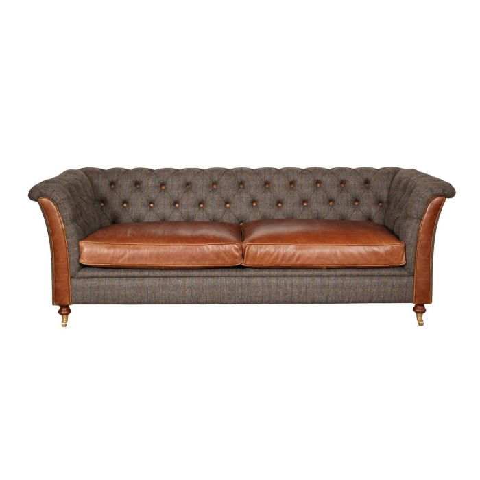 Vintage Sofa Company Granby 3 Seater Sofa