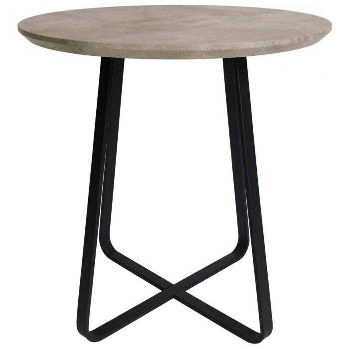 Zeon Round Wine Table